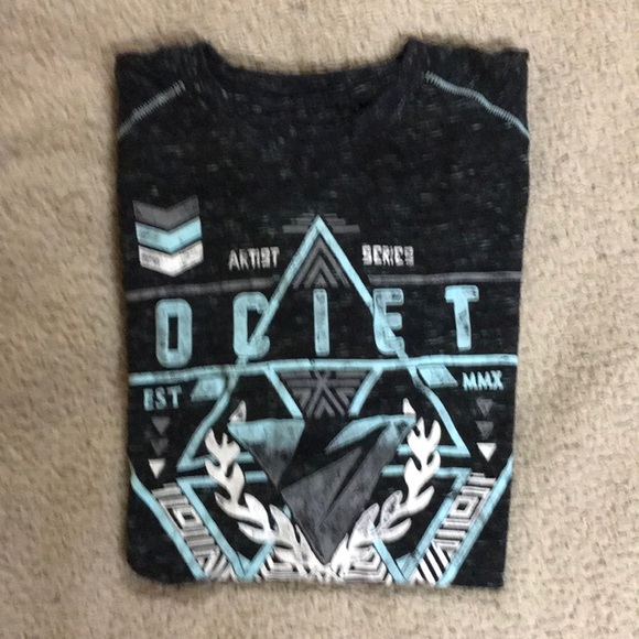 Society shirt from Buckle - Picture 3 of 4